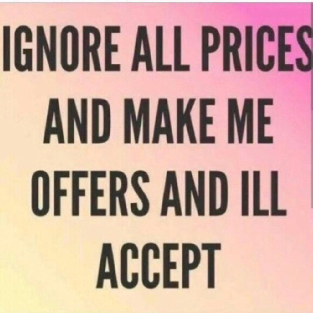 EVERYTHING MUST GO!!!!